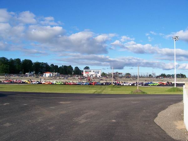 Onaway Motor Speedway